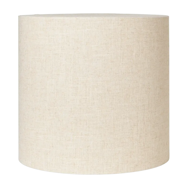 Abat-jour naturel 42 x 40 cm Eclipse - Ferm Living - The Cool Republic