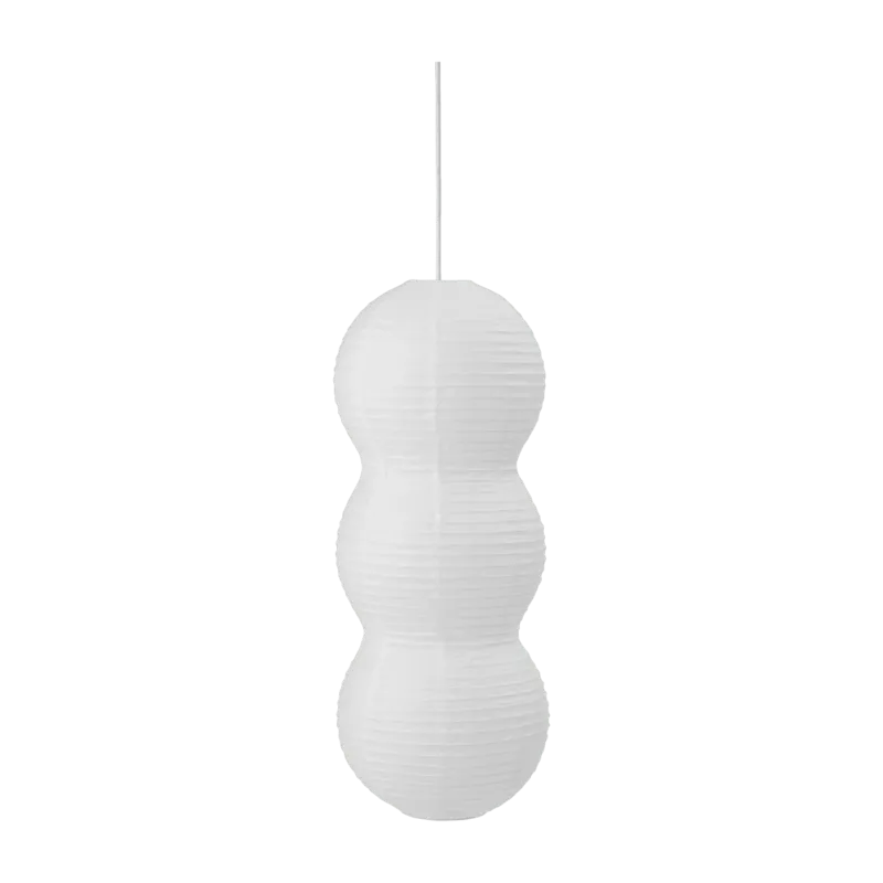 Abat-jour pour Suspension blanche Puff Multitude blanc - Normann Copenhagen - The Cool Republic