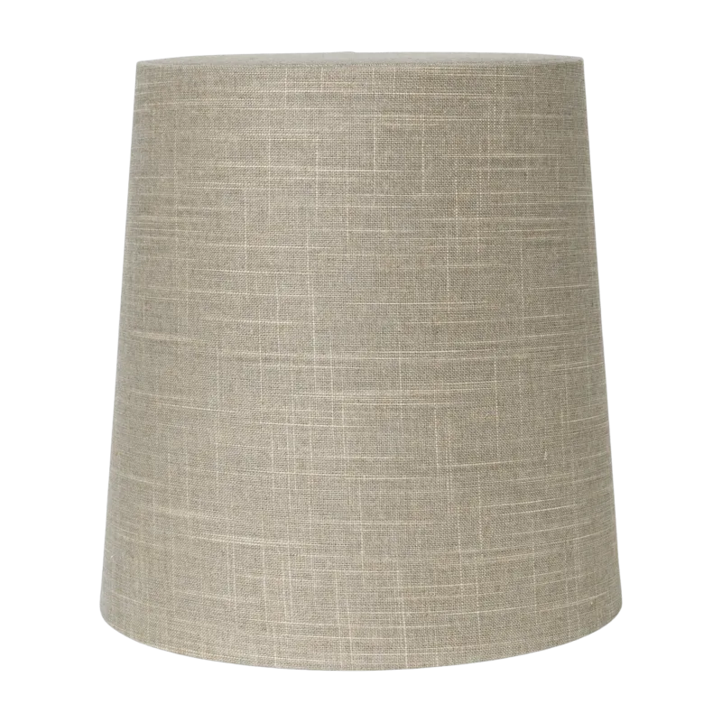 Abat-jour sable 27,5 x 28,5 cm Eclipse - Ferm Living - The Cool Republic