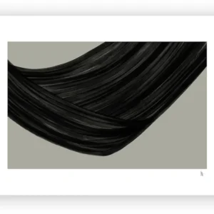 Affiche 50x70 Above Ground - The Poster Club - The Cool Republic