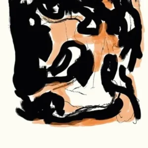 Affiche 50x70 Sumi E 02 - The Poster Club - The Cool Republic