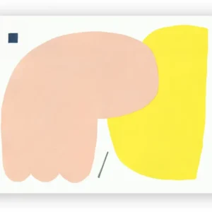 Affiche 50x70 Warm Sad - The Poster Club - The Cool Republic