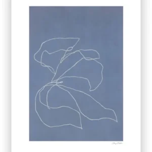 Affiche 70x100 In the Wind - The Poster Club - The Cool Republic