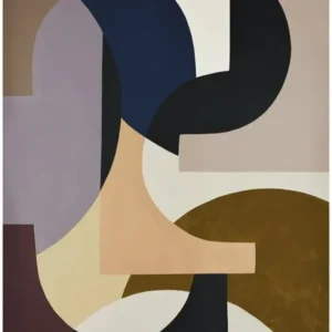 Affiche Berit Mogensen Lopez Rosa 40 x 50 cm - The Poster Club - The Cool Republic