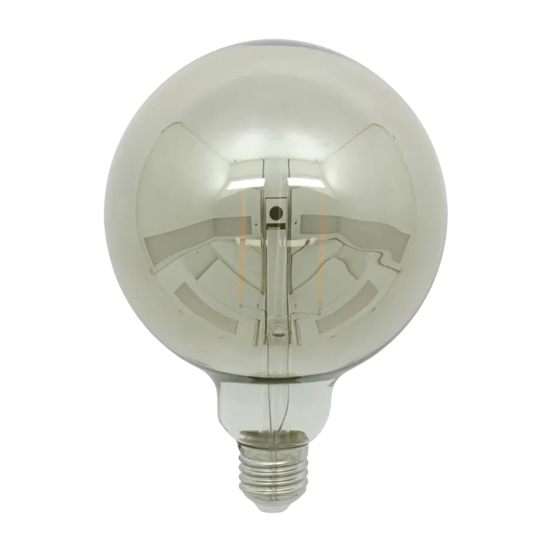 Ampoule LED à filament dorée 2W E27 12 cm - House Doctor - The Cool Republic