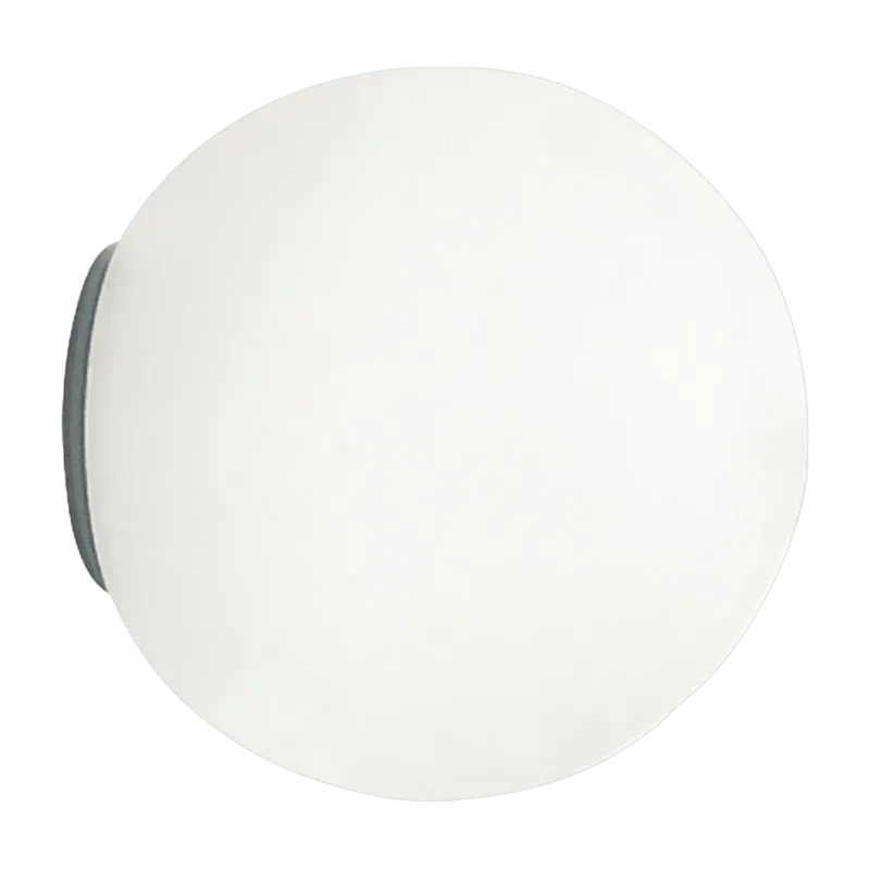 Applique blanche 42 cm Dioscuri - Artemide - The Cool Republic