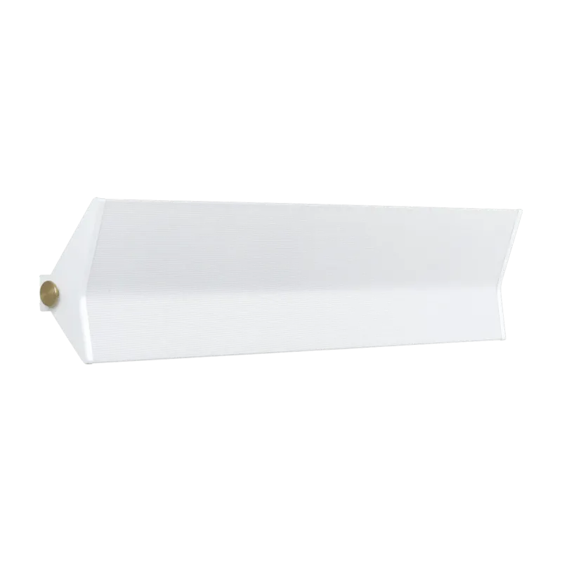 Applique dimmable Triple Blanche G3 Pierre Guariche - Sammode - The Cool Republic