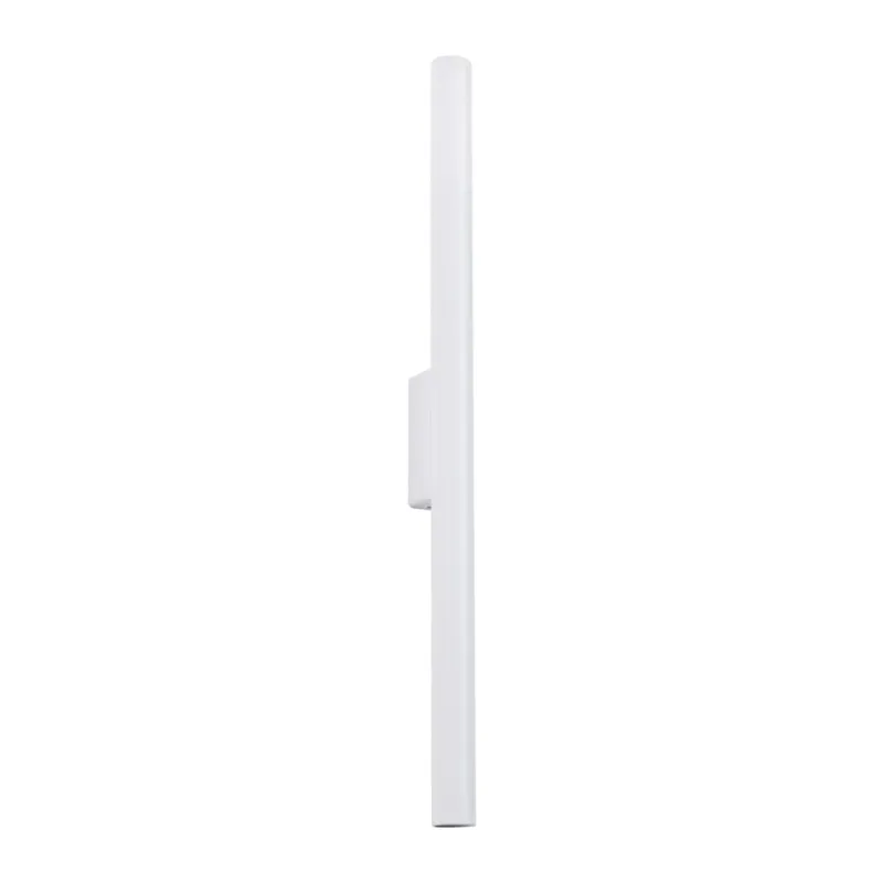 Applique en acier blanc 2,5x5x50cm Pastelo 2 - Sollux - The Cool Republic