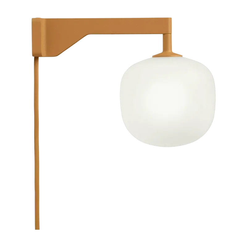 Applique murale orange Rime - Muuto - The Cool Republic