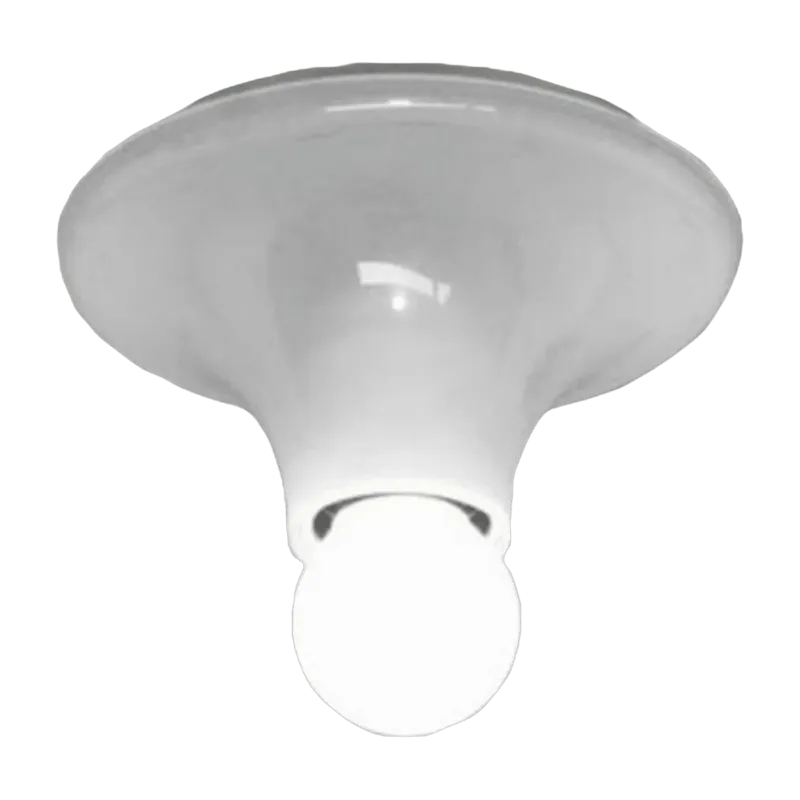 Applique transparente 14 cm Teti - Artemide - The Cool Republic