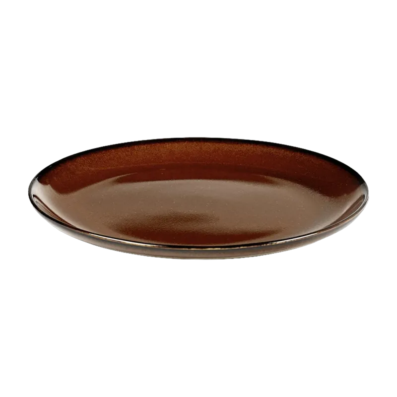 Assiette 13 cm Terres de Rêves Rouille - Serax - The Cool Republic