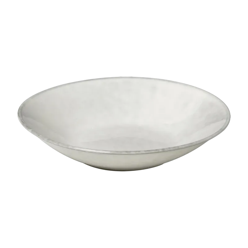 Assiette creuse 22,5 cm Nordic sand - Broste Copenhagen - The Cool Republic