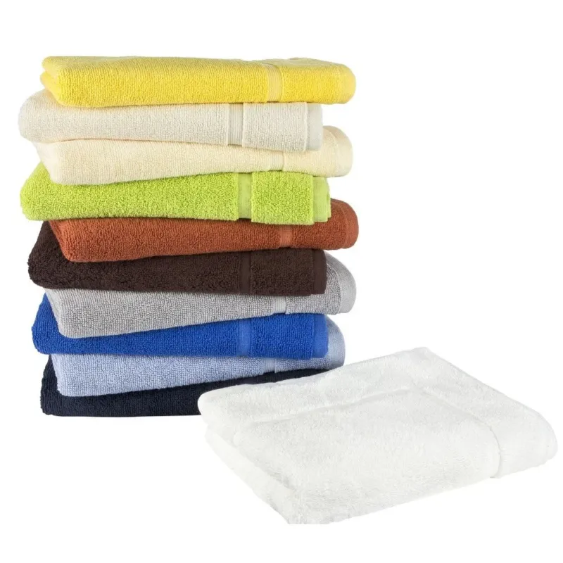 Floringo 2er Pack Badvorleger 50x70 cm Duschvorleger 650 g/m² Badematte Sprint
