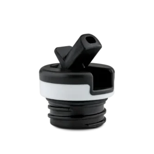 24Bottles SPORT LID Ersatz-Trinkverschluss – Black and White