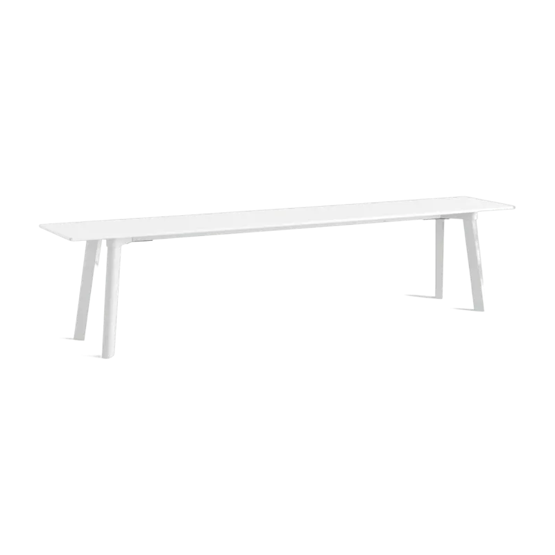 Banc blanc 200 cm CPH Deux 215 - HAY - The Cool Republic