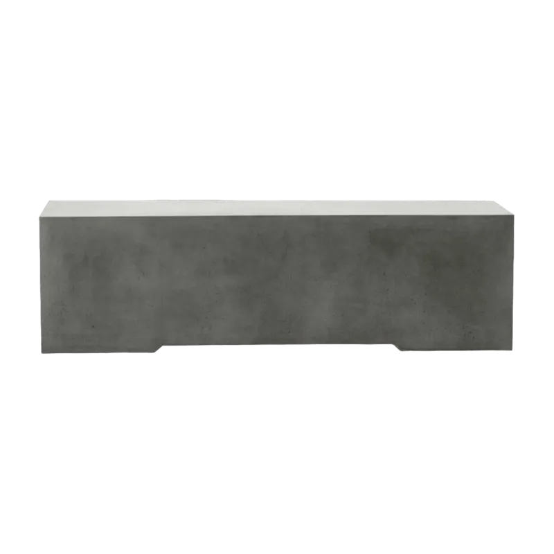 Banc Hdceme Gris - House Doctor - The Cool Republic