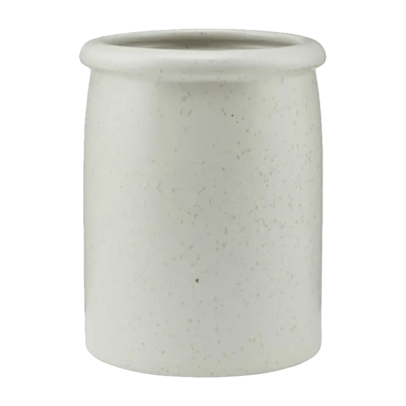 Bocal Hdpion Gris/ Blanc - House Doctor - The Cool Republic
