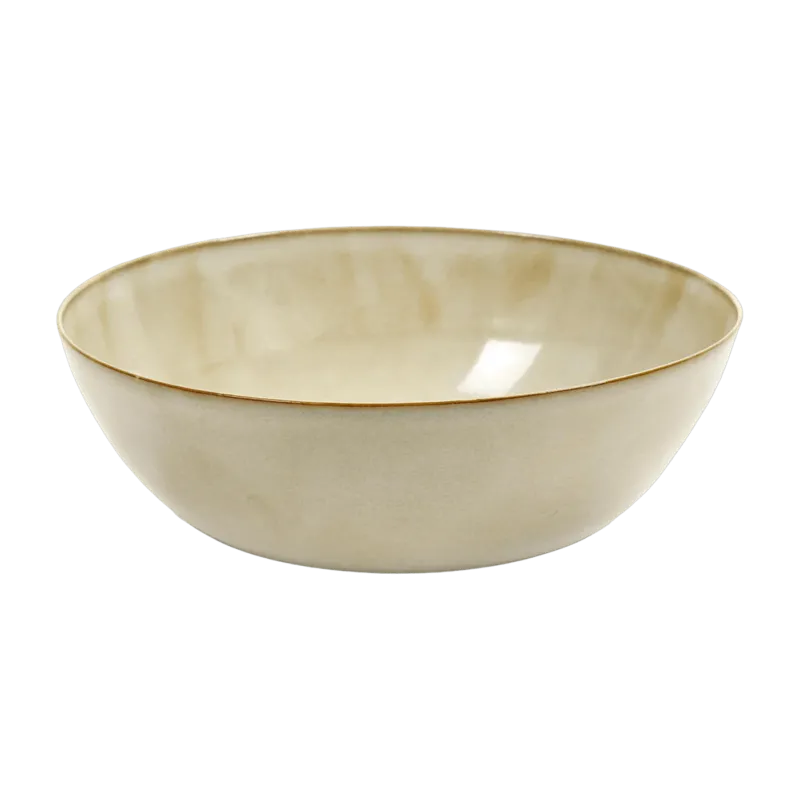 Bol à salade Terres de Rêves Gris flou - Serax - The Cool Republic