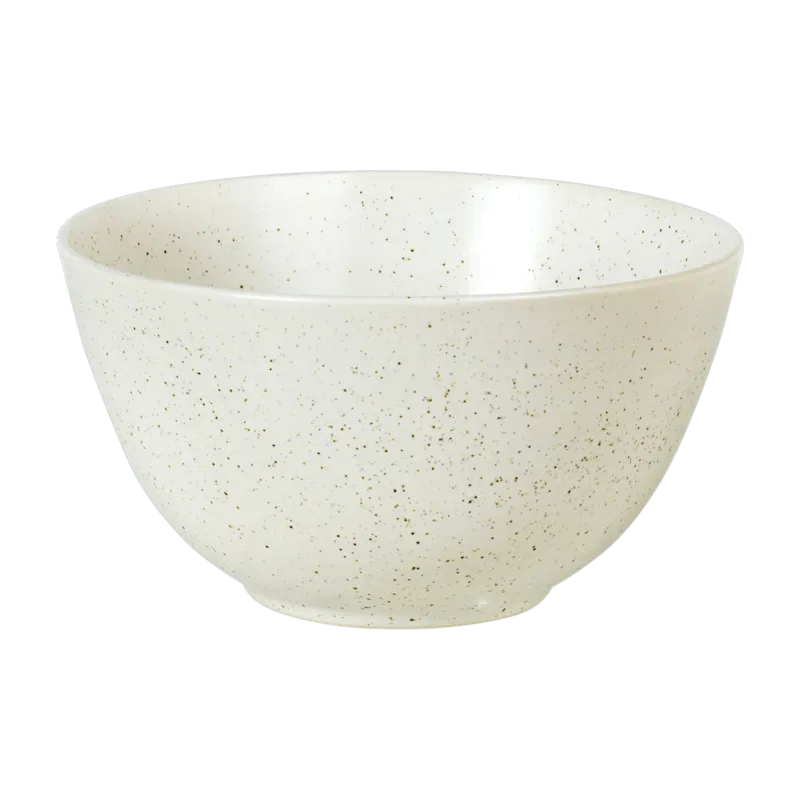 Bol en grès crème 20 cm Nordic Vanilla - Broste Copenhagen - The Cool Republic