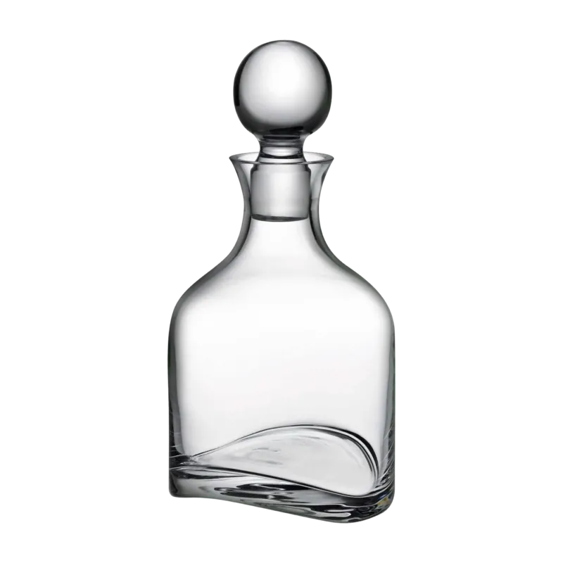 Bouteille de whisky Arch - Nude Glass - The Cool Republic