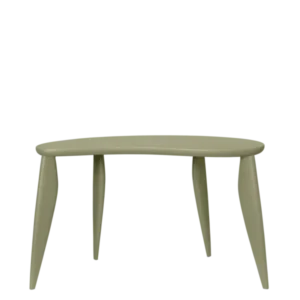 Bureau pour enfant en frêne vert 79 x 40,5 x 48 cm Feve - Ferm Living - The Cool Republic