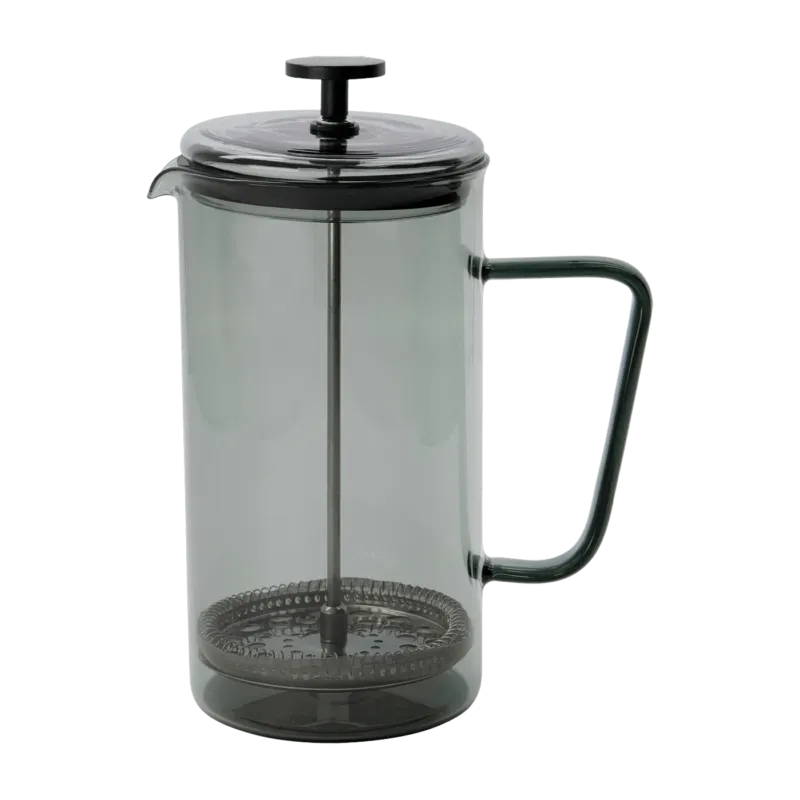 Cafetière À Piston Hdnuru Gris - House Doctor - The Cool Republic