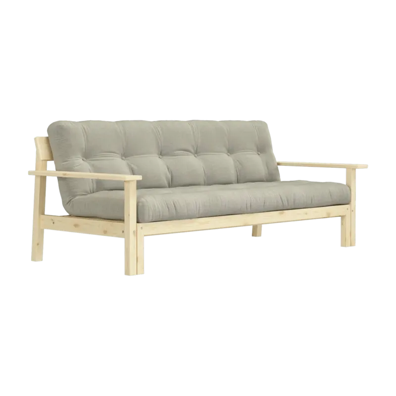 Canapé-lit Linen Unwind - Karup Design - The Cool Republic