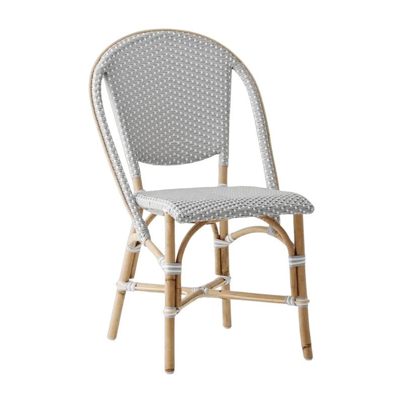 Chaise de bistrot grise Sofie - Sika Design - The Cool Republic
