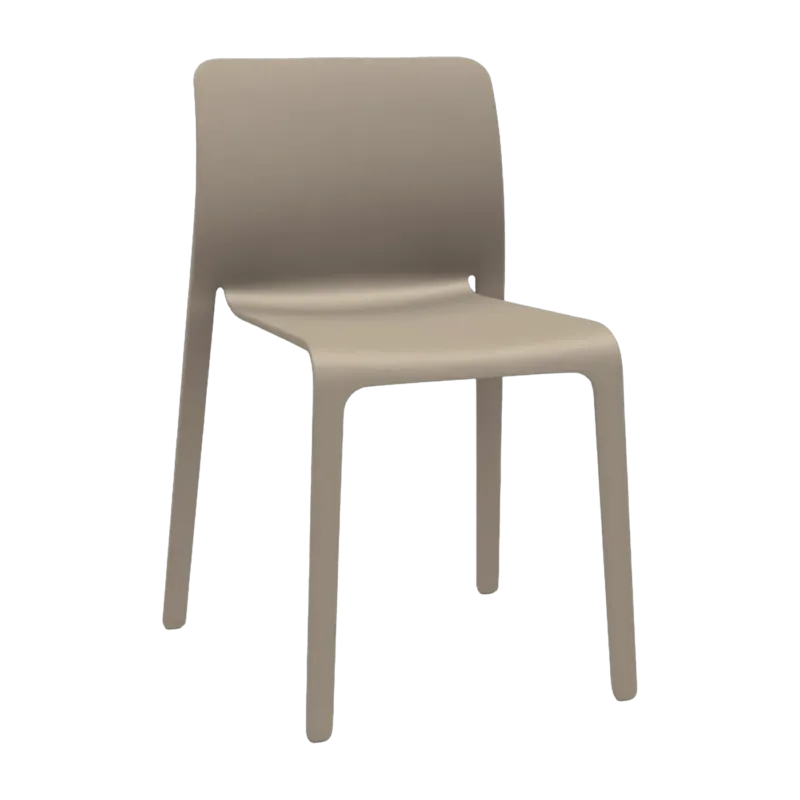 Chaise en polypropylene beige First - Magis - The Cool Republic