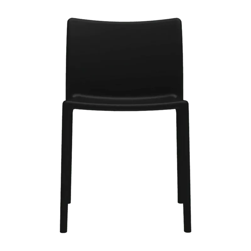 Chaise en polypropylène noire Air - Magis - The Cool Republic