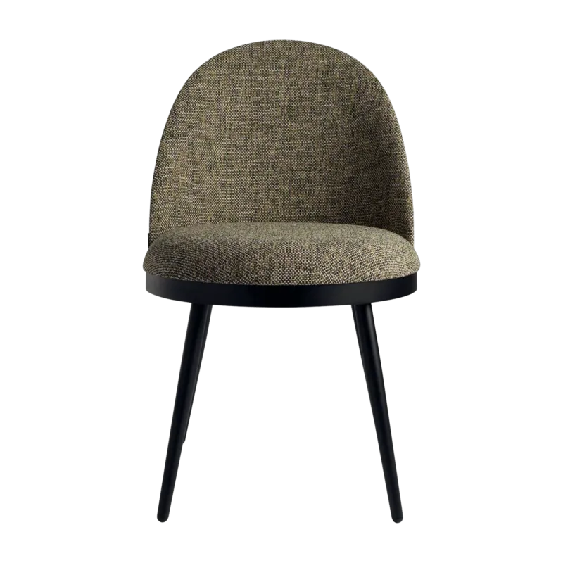 Chaise vert chiné 1863 Lili - Resistub - The Cool Republic