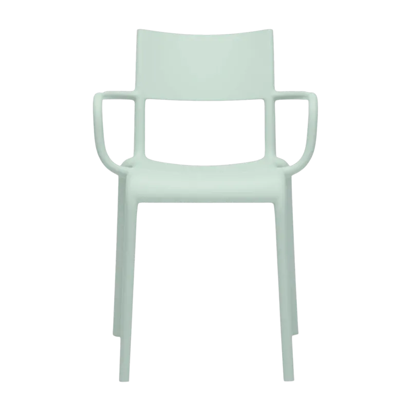 Chaise verte Generic A - Kartell - The Cool Republic
