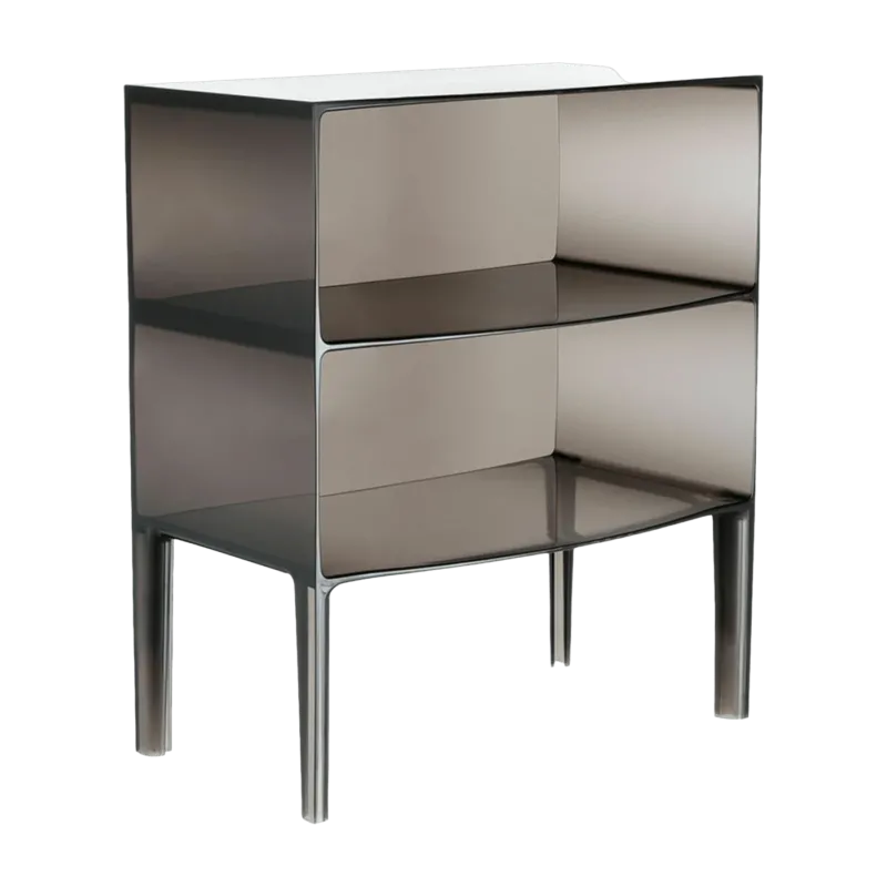 Commode grise Ghost buster grande - Kartell - The Cool Republic