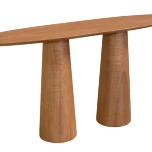 Console en bois mindi 160x40x80cm Yamacon - Versmissen - The Cool Republic