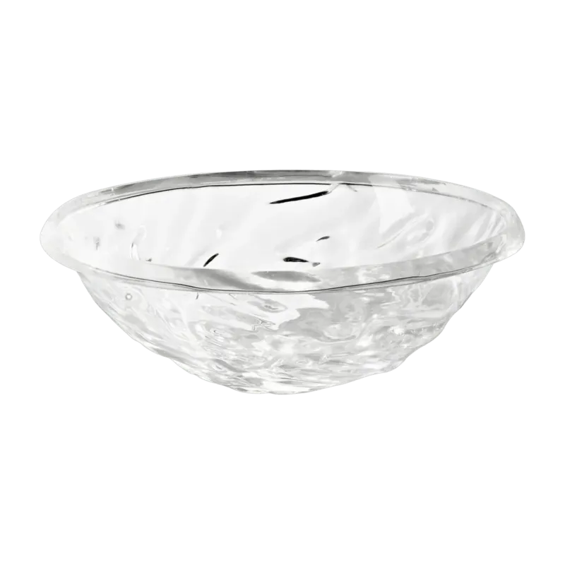 Corbeille à fruits transparente Moon - Kartell - The Cool Republic