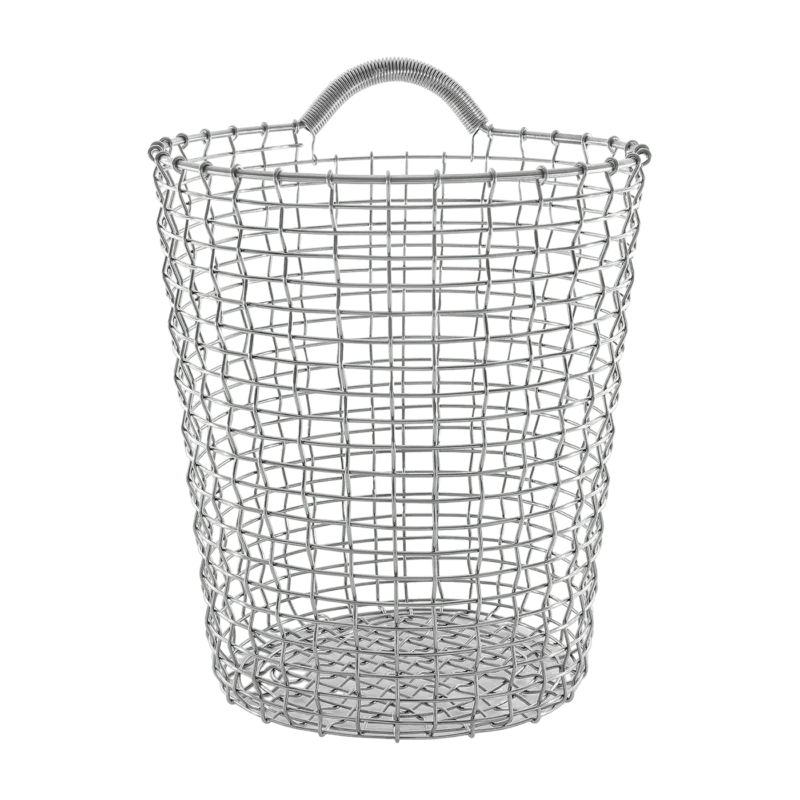 Corbeille en acier inoxydable 18L Bin - KORBO - The Cool Republic
