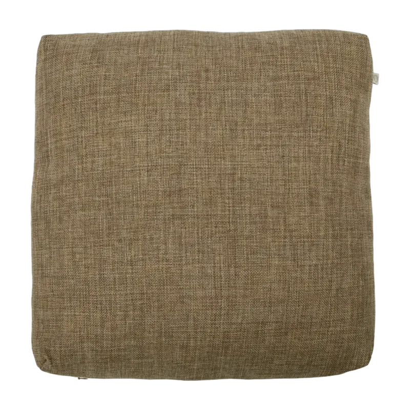 Coussin Avec Garnissage Fine Camel - House Doctor - The Cool Republic