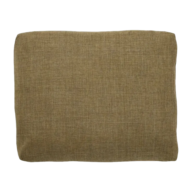 Coussin Avec Garnissage Hdfine Camel - House Doctor - The Cool Republic