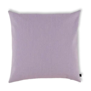 Coussin carré en laine lilas 45x45cm Eli - Fest Amsterdam - The Cool Republic