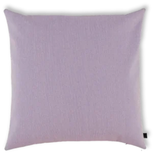 Coussin carré en laine lilas 60x60cm Eli - Fest Amsterdam - The Cool Republic