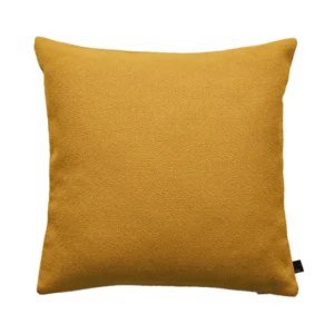 Coussin carré en laine orange 60x60cm Cleo - Fest Amsterdam - The Cool Republic