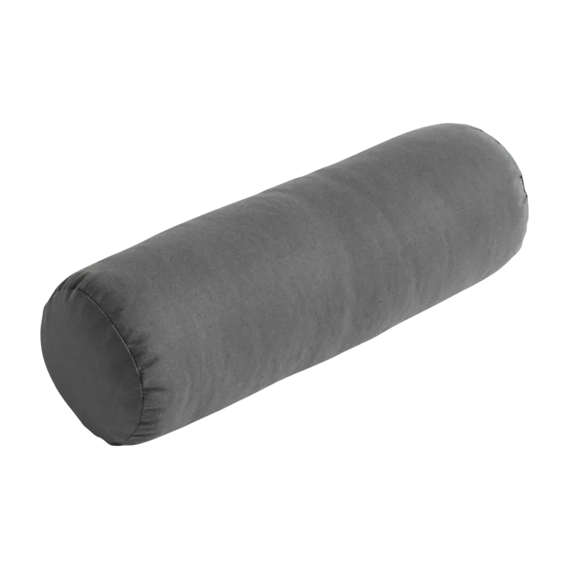 Coussin d'appui-tête anthracite Palissade - HAY - The Cool Republic
