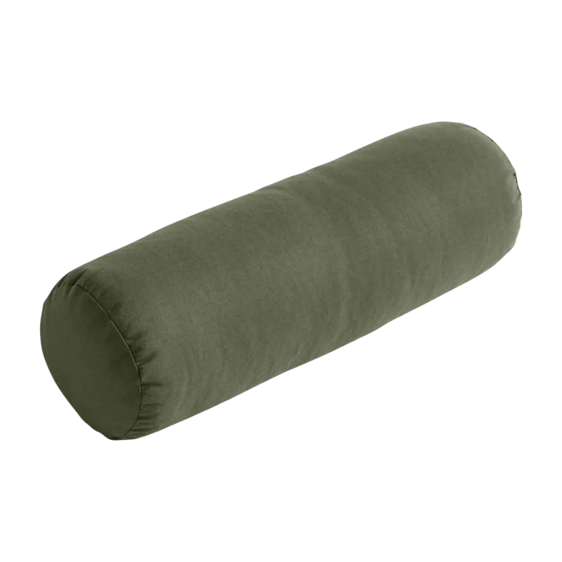Coussin d'appui-tête olive Palissade - HAY - The Cool Republic