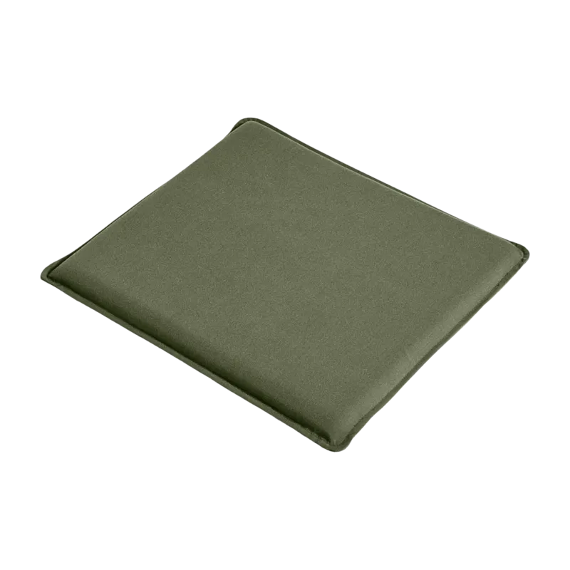 Coussin de fauteuil olive Palissade - HAY - The Cool Republic