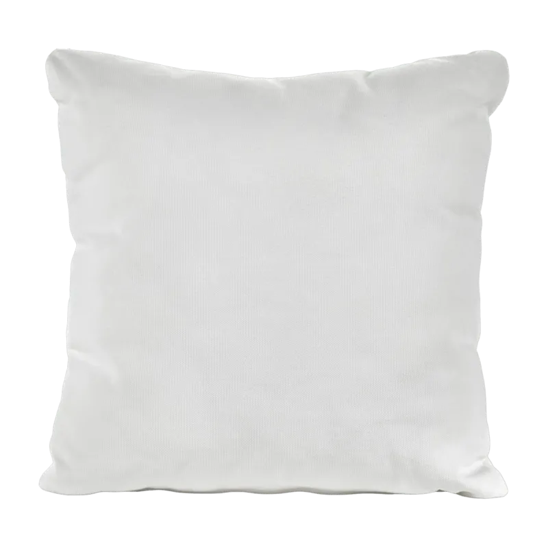 Coussin d'extérieur 50x50 cm blanc - Serax - The Cool Republic