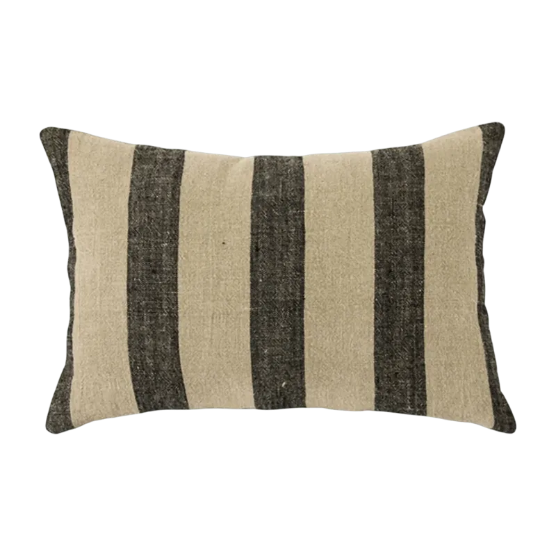 Coussin en lin 60X40cm Bayside - HKLIVING - The Cool Republic