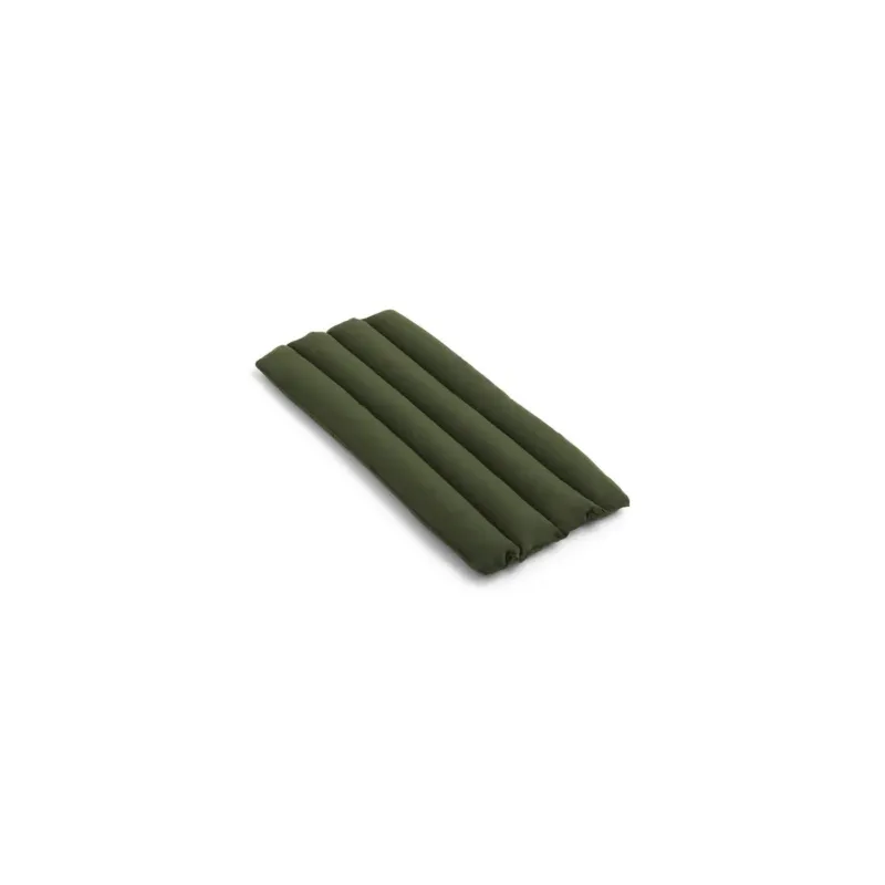 Coussin matelassé doux pour fauteuil de salle à manger olive Palissade - Hay - The Cool Republic