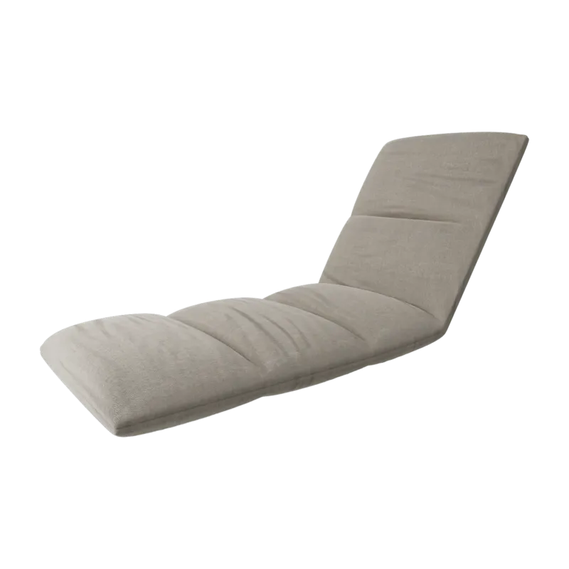 Coussin pour chaise longue ajustable Click - Houe - The Cool Republic