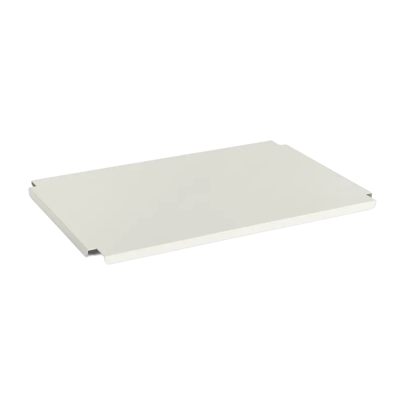 Couvercle pour colour crate off-white L - Hay - The Cool Republic