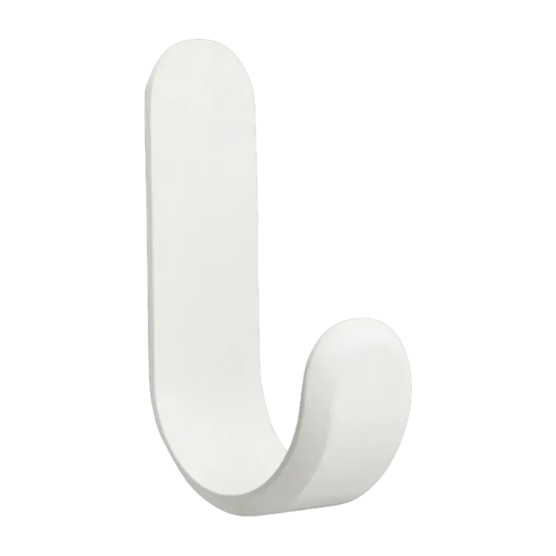 Crochet en frêne blanc Curve blanc - Normann Copenhagen - The Cool Republic
